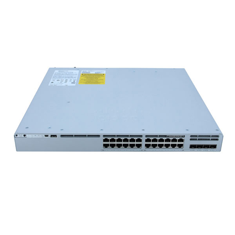 قیمت سوئیچ سیسکو مدل C9300L-24T-4G-E