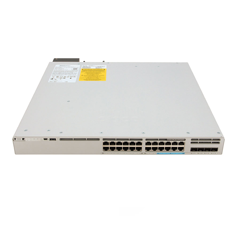 قیمت سوئیچ سیسکو مدل C9300L-24UXG-4X-E