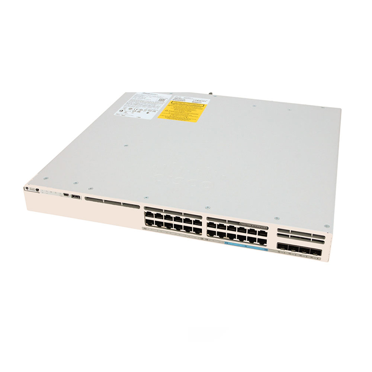 خرید سوئیچ سیسکو مدل C9300L-24UXG-4X-E