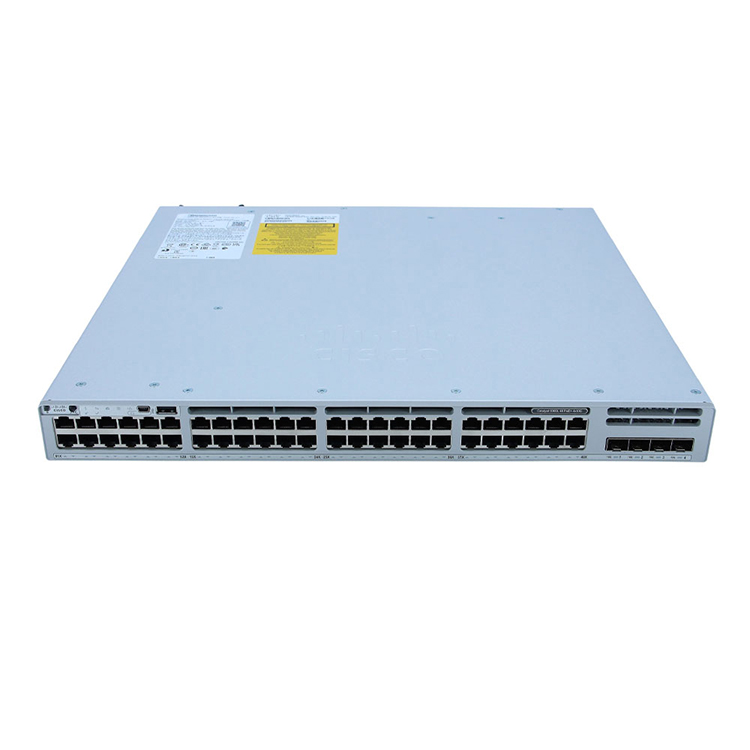 قیمت سوئیچ سیسکو مدل C9300L-48P-4X-E