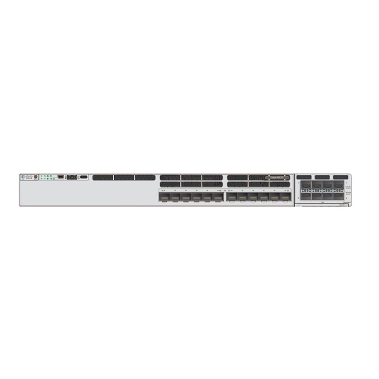 قیمت سوئیچ سیسکو مدل C9300X-12Y-A