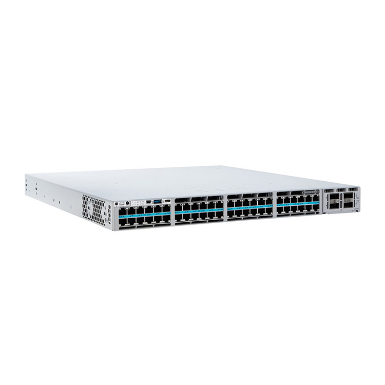 خرید سوئیچ سیسکو مدل C9300X-48HX-A
