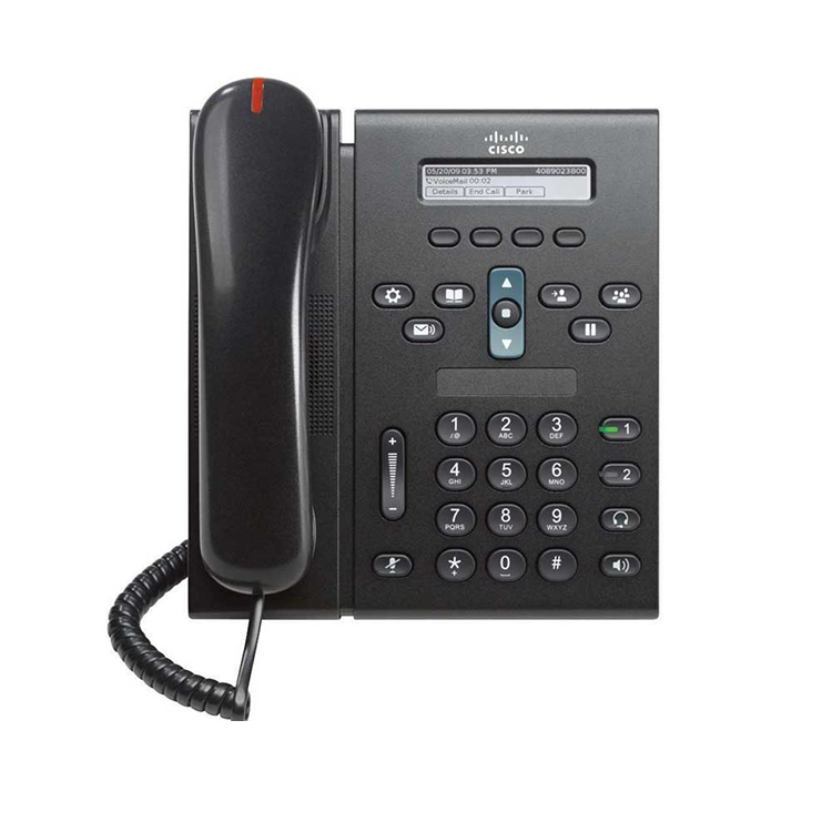 قیمت آی پی فون سیسکو CP-6921