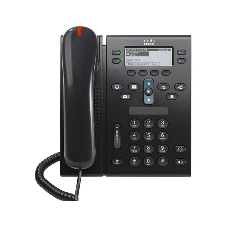 قیمت آی پی فون سیسکو مدل CP-6941-C-K9