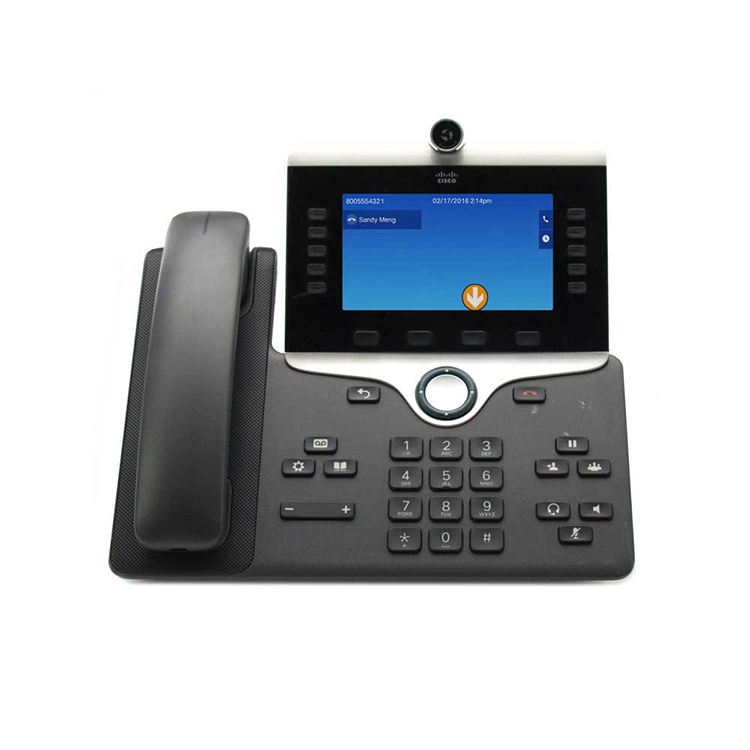قیمت آی پی فون سیسکو مدل CP-8845