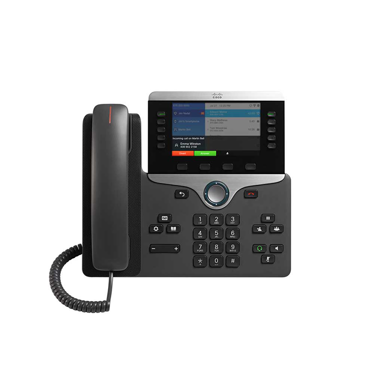 قیمت آی پی فون سیسکو مدل CP-8851-K9