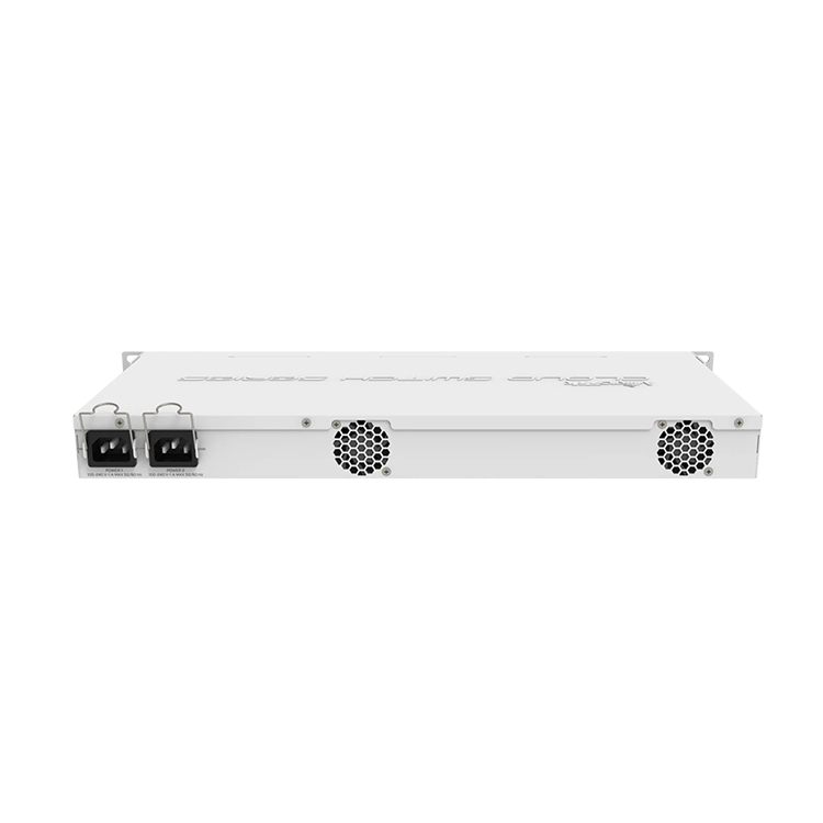 خرید روتر سوئیچ میکروتیک مدل CRS328-4C-20S-4S+RM