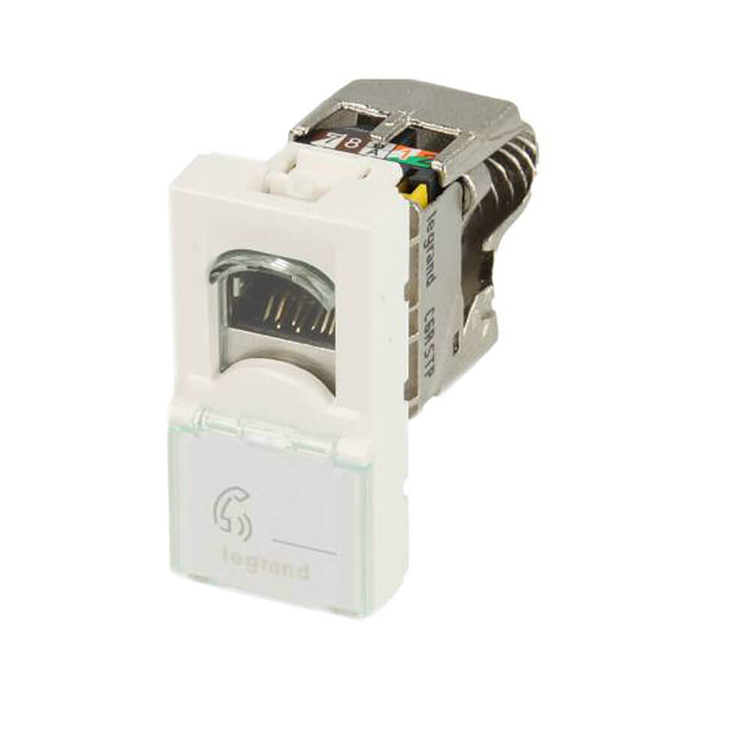 خرید کیستون شبکه باریک لگراند Cat6 SFTP