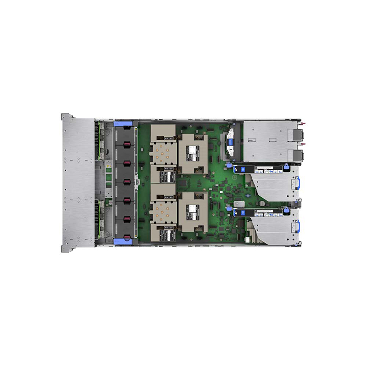 سرور اچ پی مدل DL384 G12
