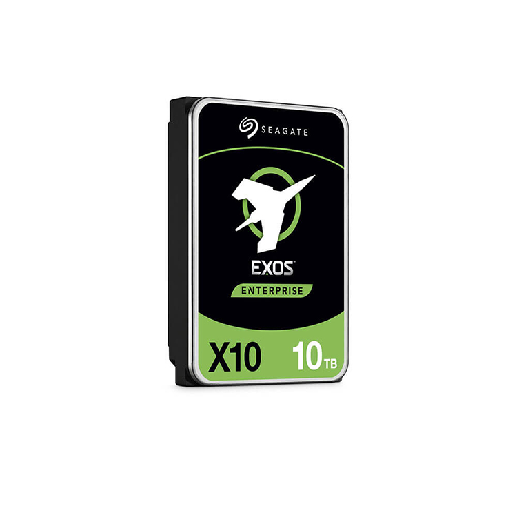 خرید هارد سرور سیگیت EXOS ST10000NM0086 10TB
