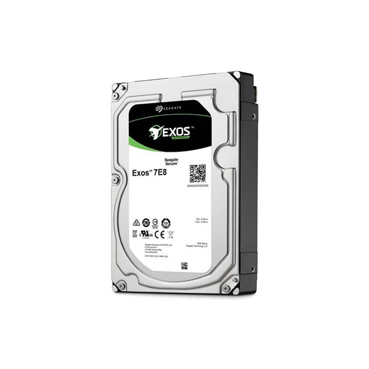 خرید هارد سرور سیگیت مدل EXOS 8TB