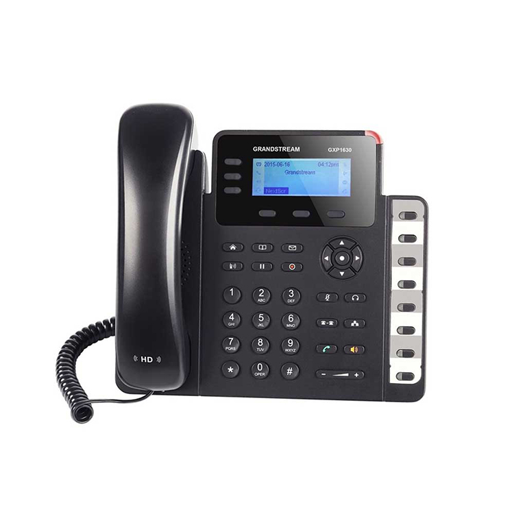قیمت آی پی فون گرنداستریم مدل GXP1630