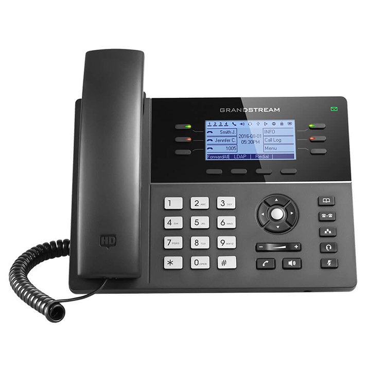 قیمت آی پی فون گرنداستریم مدل GXP1760
