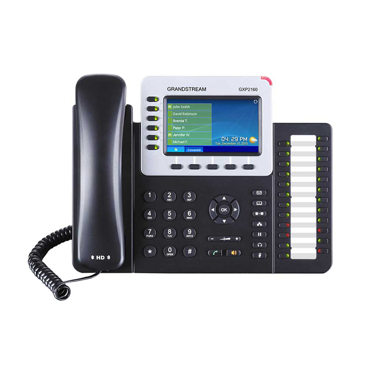قیمت آی پی فون گرنداستریم مدل GXP2160