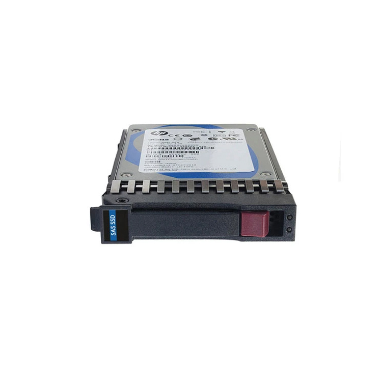 خرید هارد ذخیره ساز اچ پی مدل 400GB 12G SAS J9F37