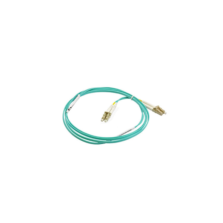 قیمت پچ کورد فیبر نوری اچ پی LC-LC OM3 DX 2m AJ835A