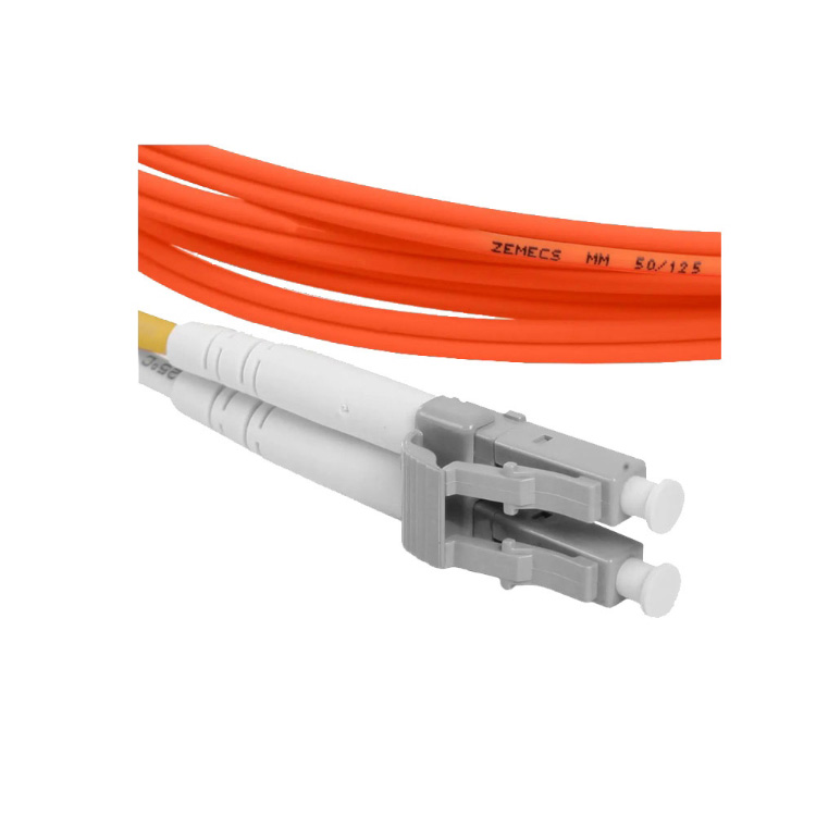 خرید پچ کورد فیبرنوری نگزنس 15 متری LC-LC MM OM2 DX