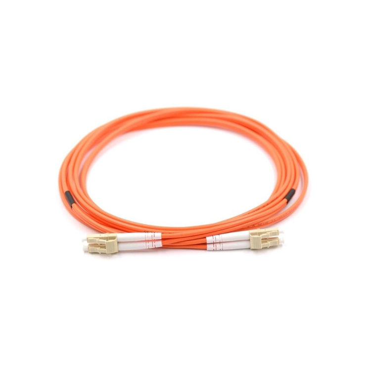 قیمت پچ کورد فیبرنوری نگزنس 5 متری LC-SC MM OM2 DX