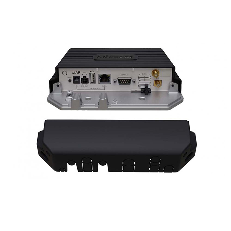 خرید روتر اکسس پوینت میکروتیک مدل LtAP LR8 LTE kit