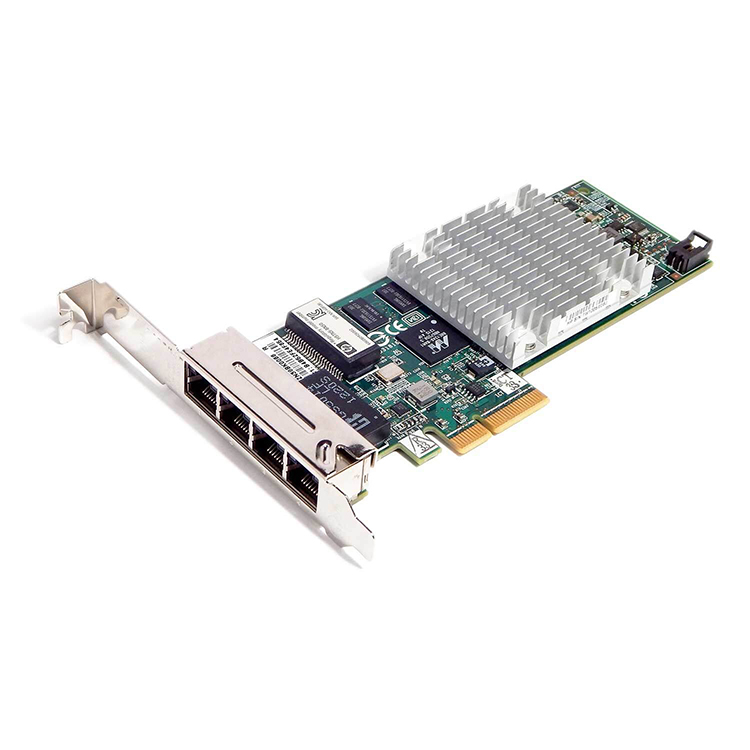 خرید کارت شبکه سرور اچ پی NC375T 4-port