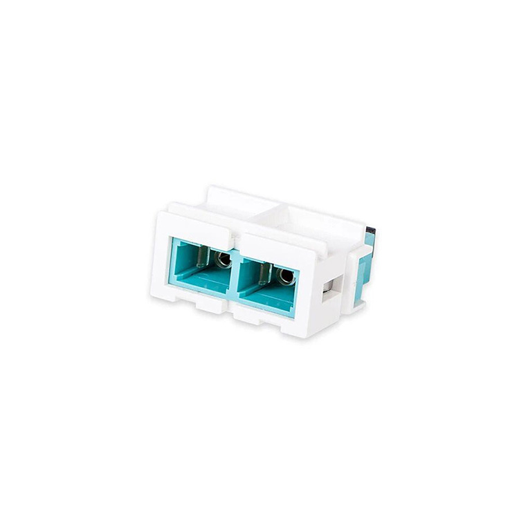 قیمت آداپتور فیبر نوری نگزنس SC-SC MM Duplex N205.619