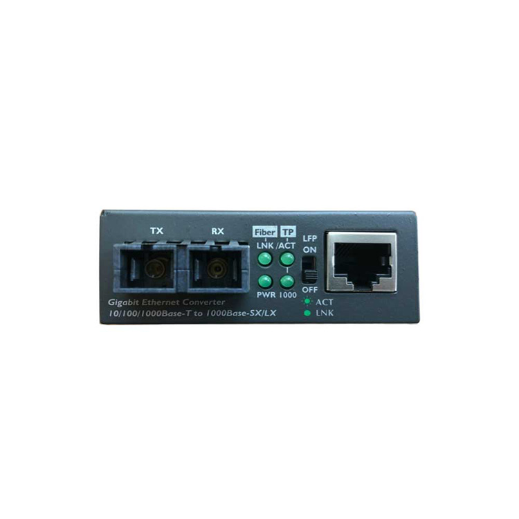 خرید مبدل رسانه پلنت مدل GT-802S