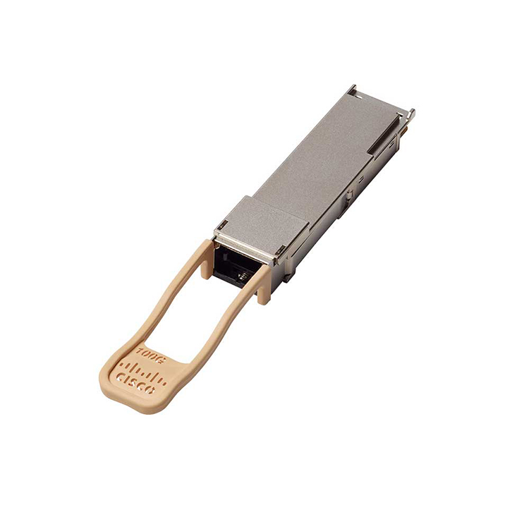 خرید ماژول فیبرنوری سیسکو مدل QSFP-100G-SR4-S