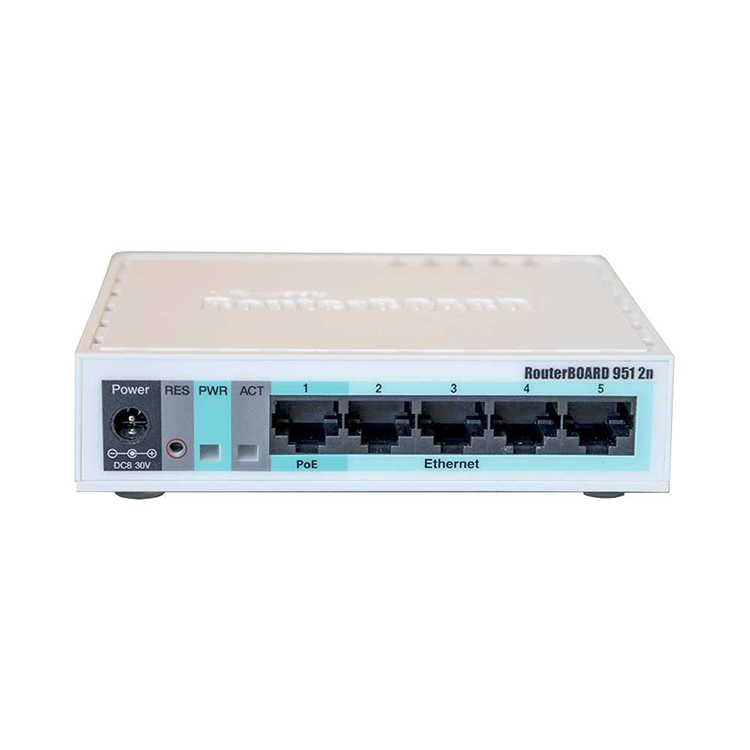 قیمت روتر اکسس پوینت میکروتیک مدل RB951-2n