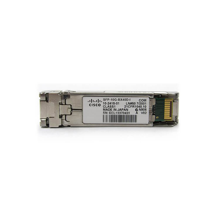 قیمت ماژول فیبر نوری سیسکو مدل SFP-10G-BX40D-I