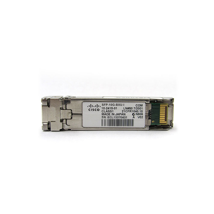 قیمت ماژول فیبر نوری سیسکو مدل SFP-10G-BXU-I