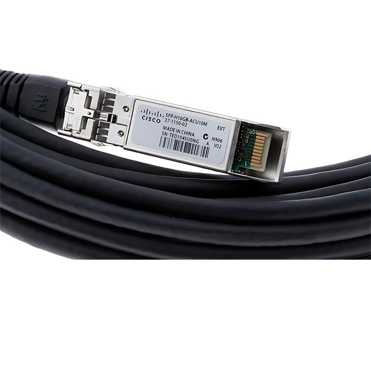 قیمت ماژول فیبرنوری سیسکو مدل SFP-H10GB-ACU10M