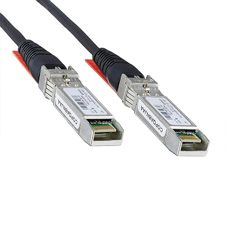 خرید ماژول فیبرنوری سیسکو مدل SFP-H10GB-ACU10M