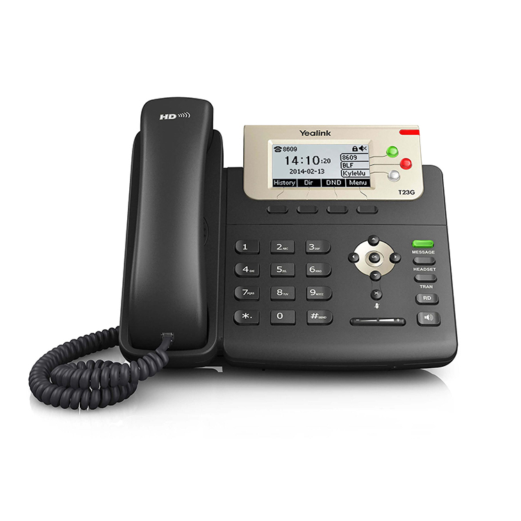قیمت آی پی فون یالینک مدل SIP-T23G