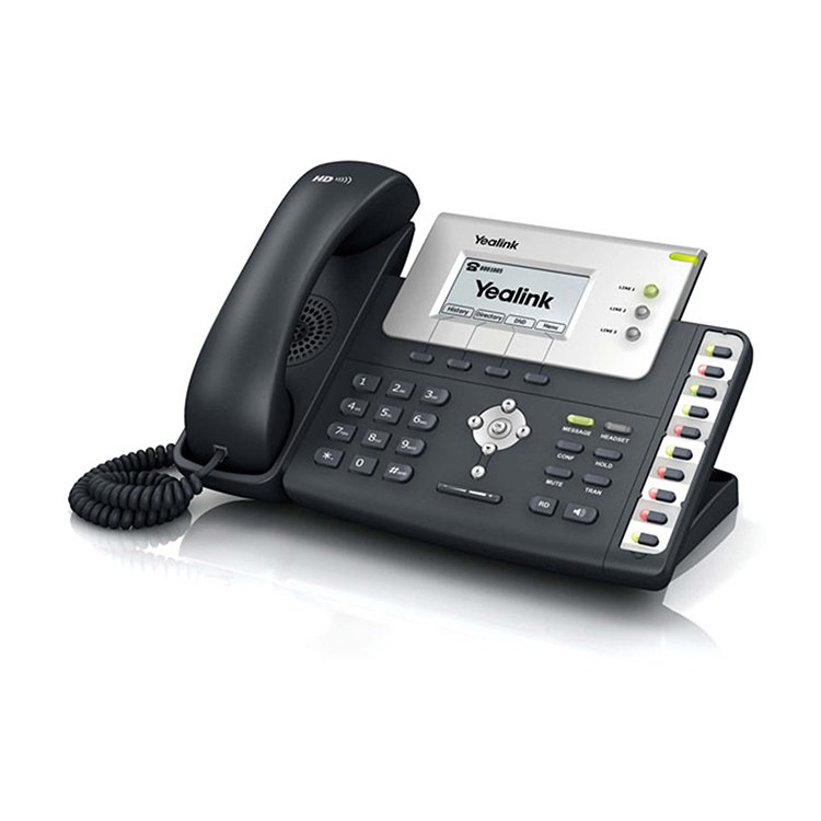 قیمت آی پی فون یالینک مدل SIP-T26P