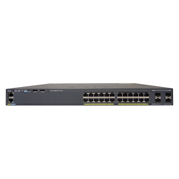 قیمت سوئیچ سیسکو مدل WS-C2960XR-24TD-I