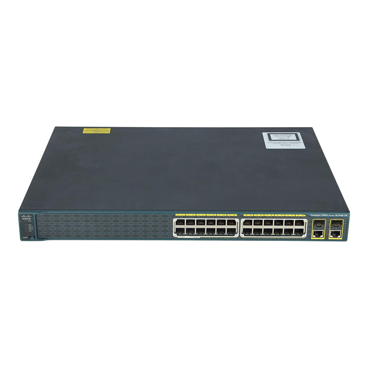 قیمت سوییچ WS-C2960-24PC-S