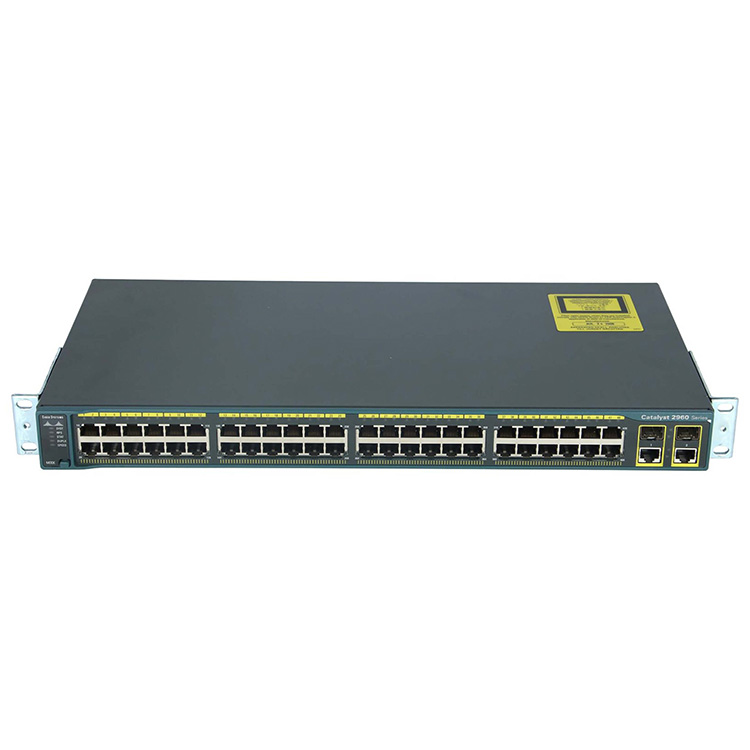 قیمت سوئیچ سیسکو مدل WS-C2960-48TC-L