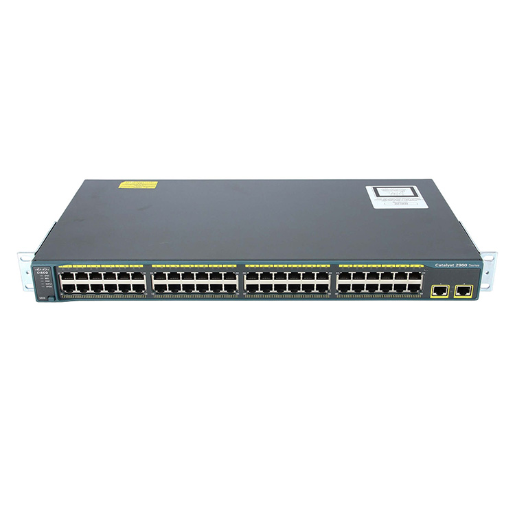 قیمت سوئیچ سیسکو مدل WS-C2960-48TT-L