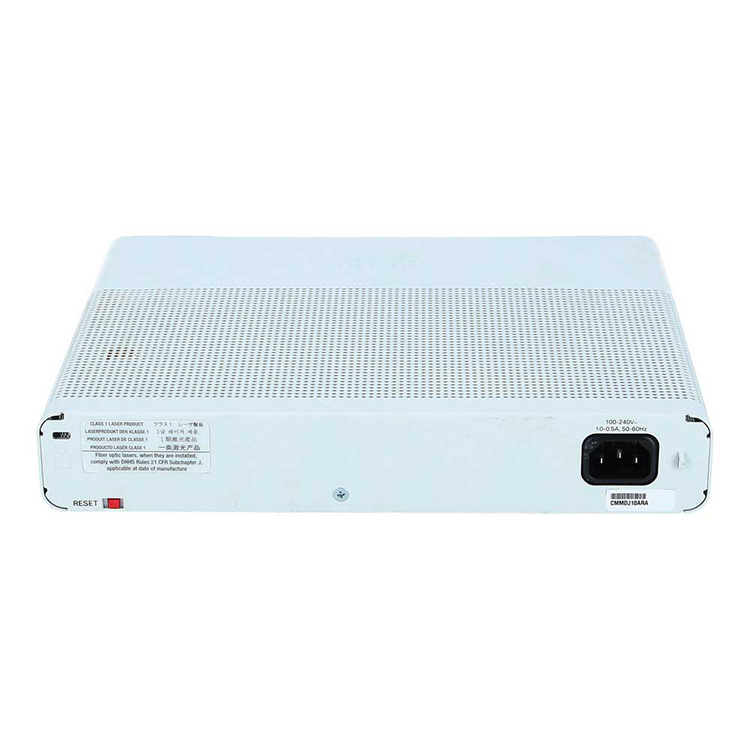 سوئیچ سیسکو مدل WS-C2960CG-8TC-L
