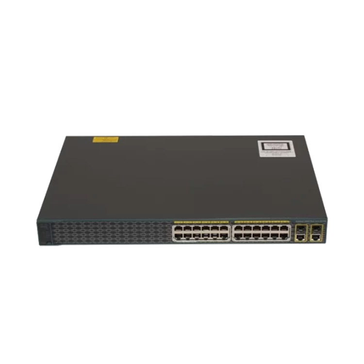 قیمت سوئیچ سیسکو مدل WS-C2960Plus-24TC-S