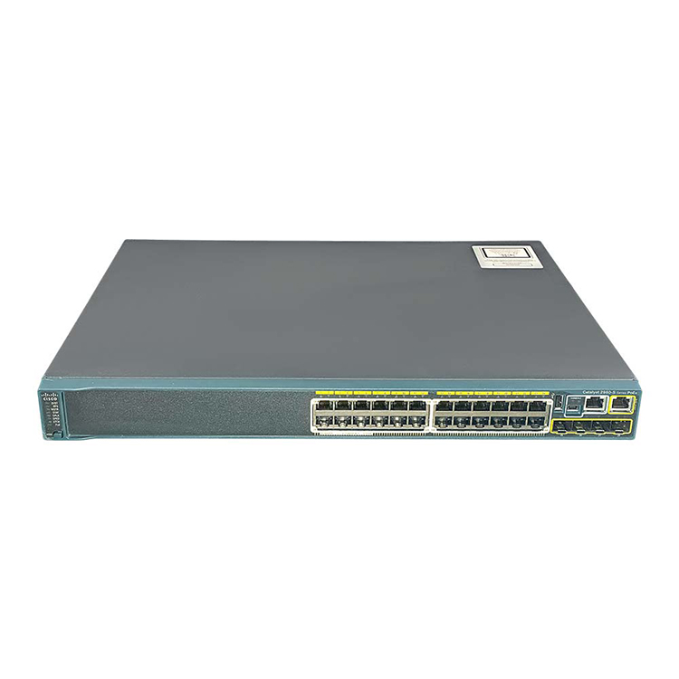 قیمت سوئیچ سیسکو مدل WS-C2960S-24PS-L