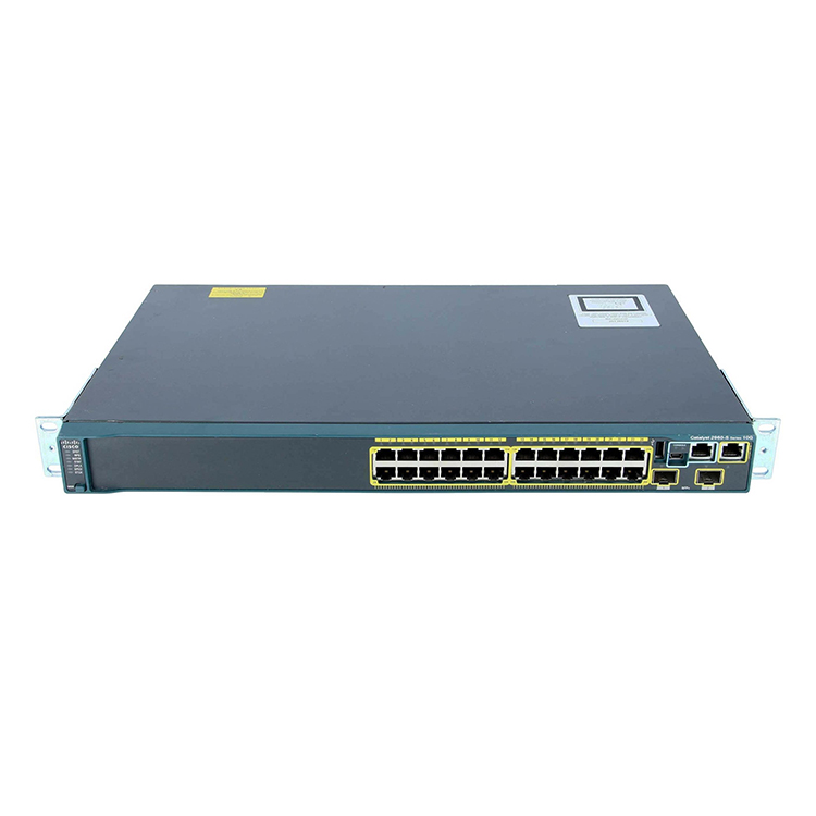 قیمت سوئیچ سیسکو مدل WS-C2960S-24TD-L