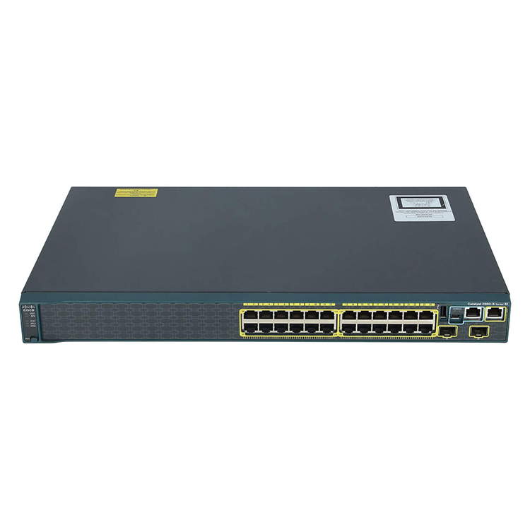 قیمت سوئیچ سیسکو مدل WS-C2960S-24TS-S