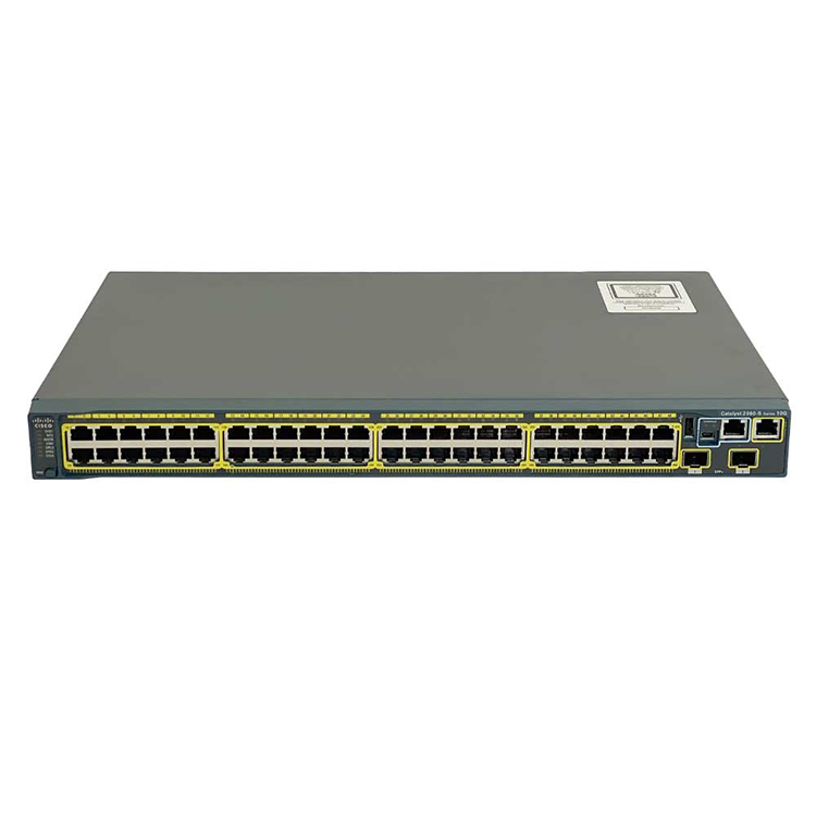 قیمت سوئیچ سیسکو مدل WS-C2960S-48TD-L