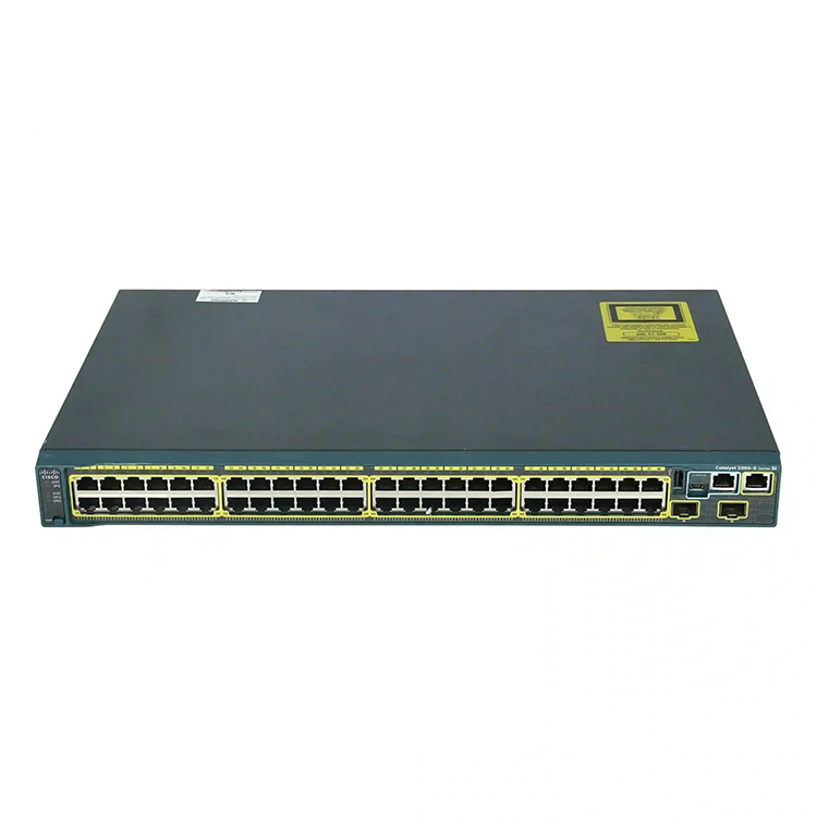 قیمت سوئیچ سیسکو مدل WS-C2960S-48TS-S