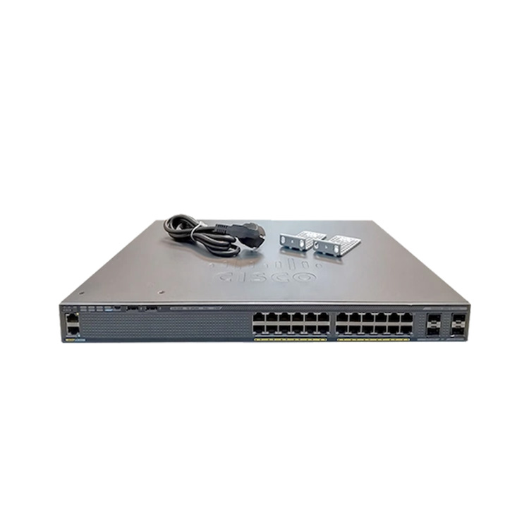 قیمت سوئیچ سیسکو مدل WS-C2960X-24PD-L