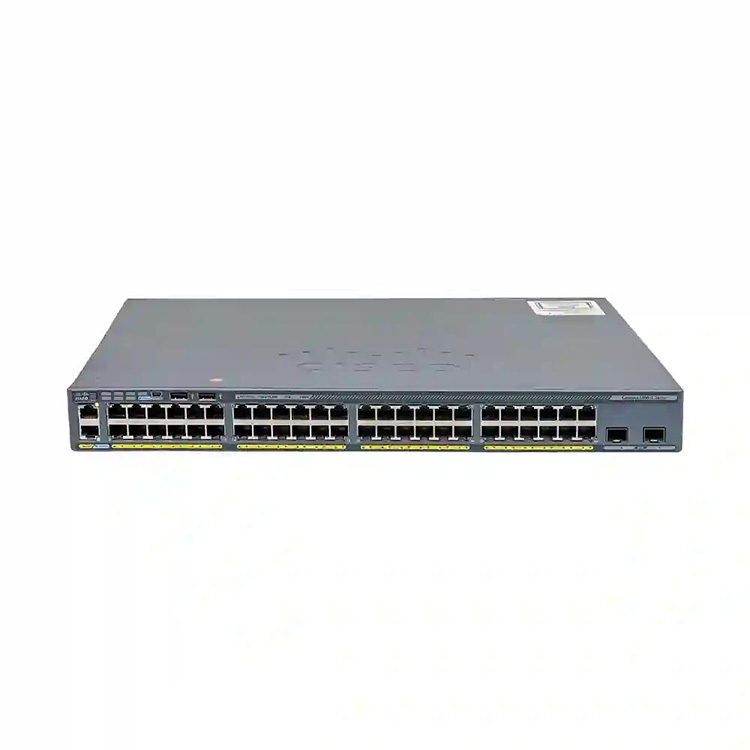قیمت سوئیچ سیسکو مدل WS-C2960X-48FPD-L