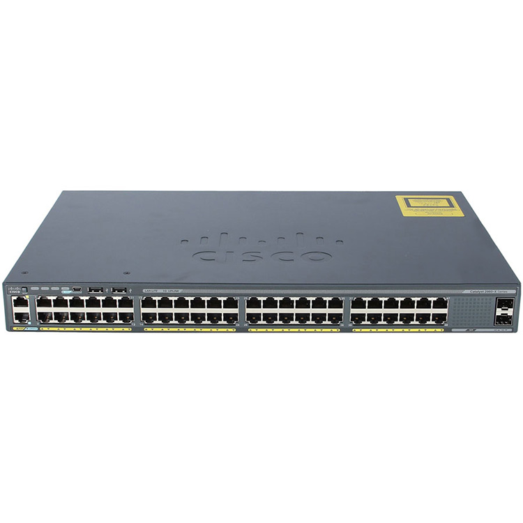 قیمت سوئیچ سیسکو مدل WS-C2960X-48TS-LL