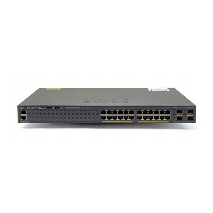 قیمت سوئیچ سیسکو مدل WS-C2960XR-24TS-I