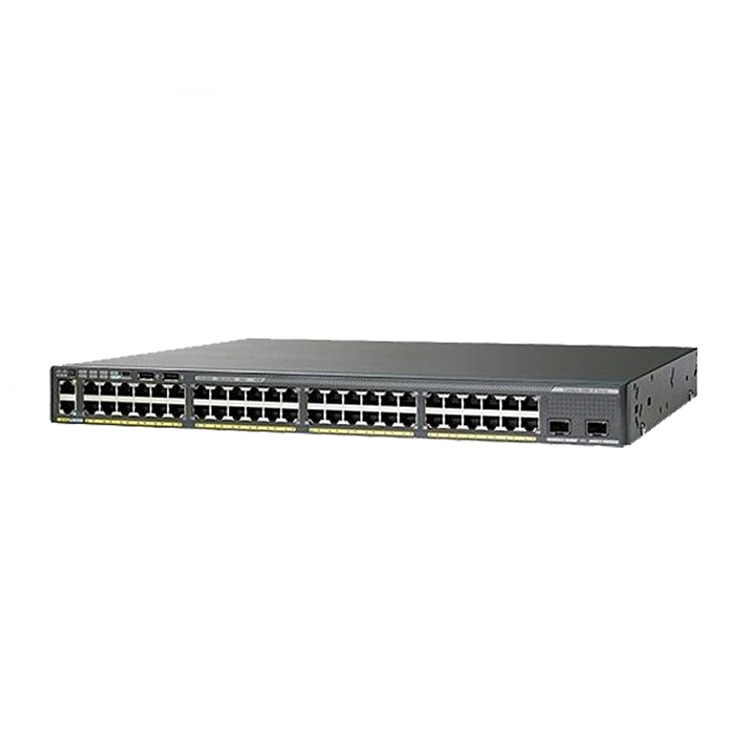 خرید سوئیچ سیسکو مدل WS-C2960XR-48LPS-I